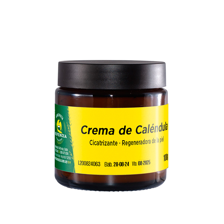 Crema Caléndula