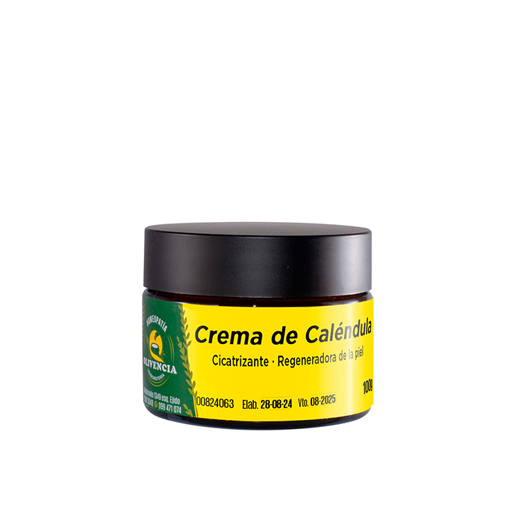 Crema Caléndula